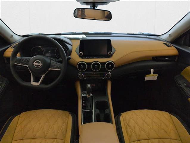 new 2025 Nissan Sentra car, priced at $24,274