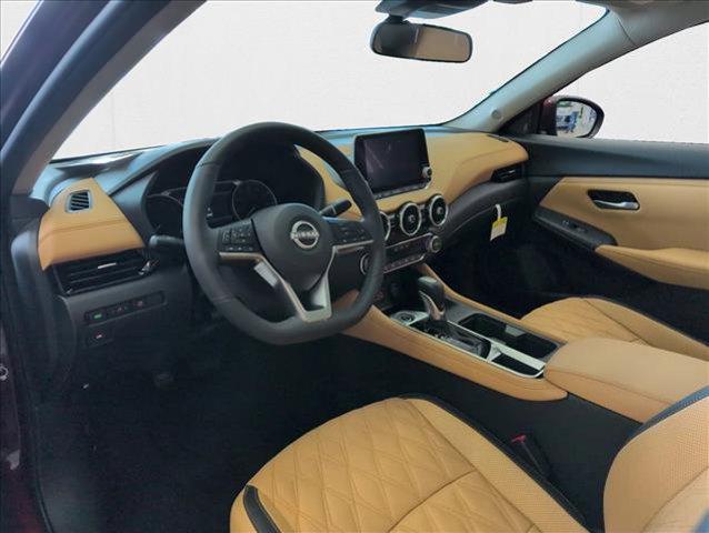 new 2025 Nissan Sentra car, priced at $24,274