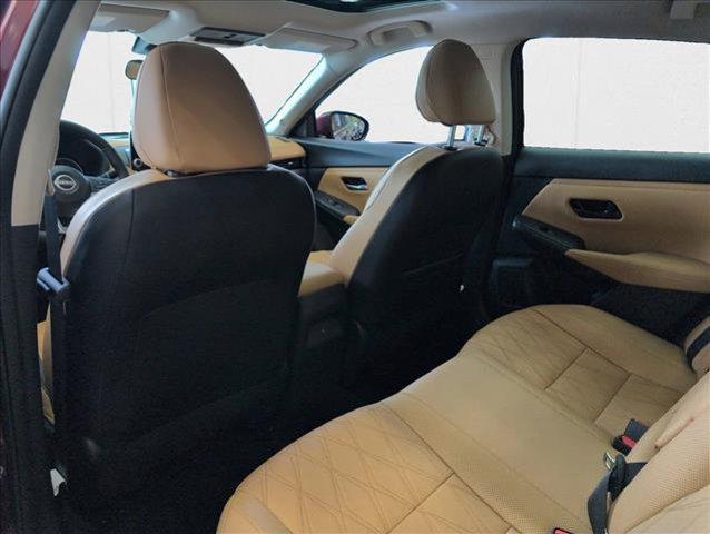 new 2025 Nissan Sentra car, priced at $24,274