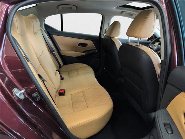 new 2025 Nissan Sentra car, priced at $24,274