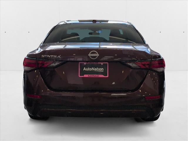 new 2025 Nissan Sentra car, priced at $24,274