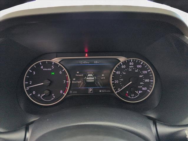 new 2025 Nissan Sentra car, priced at $24,274
