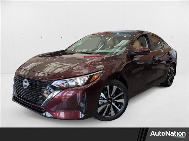 new 2025 Nissan Sentra car, priced at $23,774