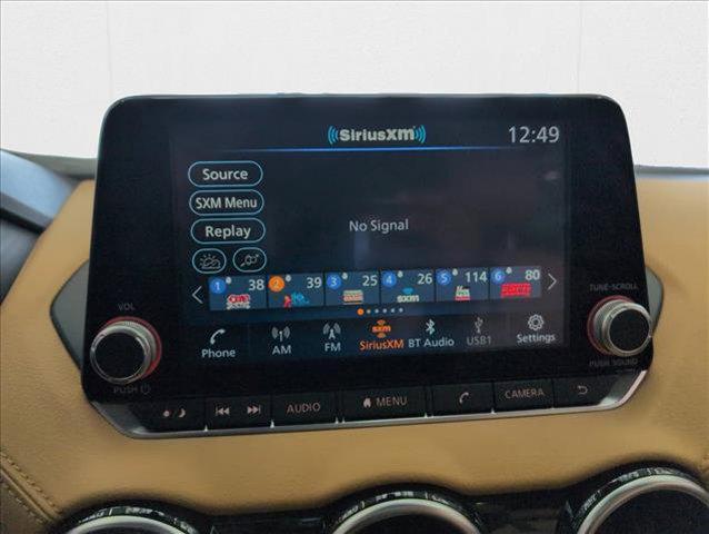 new 2025 Nissan Sentra car, priced at $24,274
