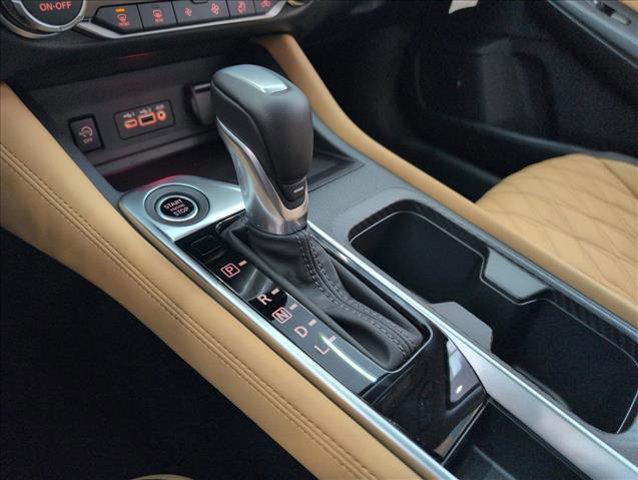 new 2025 Nissan Sentra car, priced at $24,274