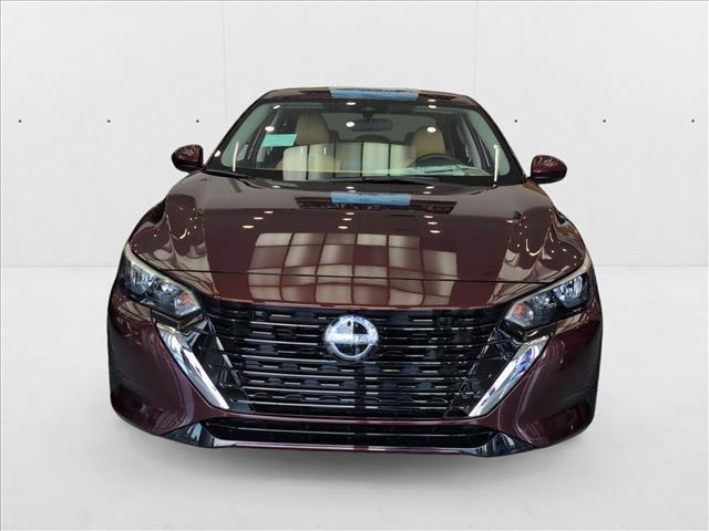 new 2025 Nissan Sentra car, priced at $24,274