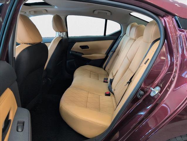 new 2025 Nissan Sentra car, priced at $24,274