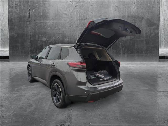 new 2025 Nissan Rogue car, priced at $31,502