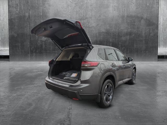 new 2025 Nissan Rogue car, priced at $31,502