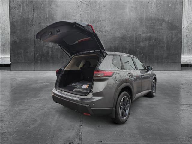 new 2025 Nissan Rogue car, priced at $32,002