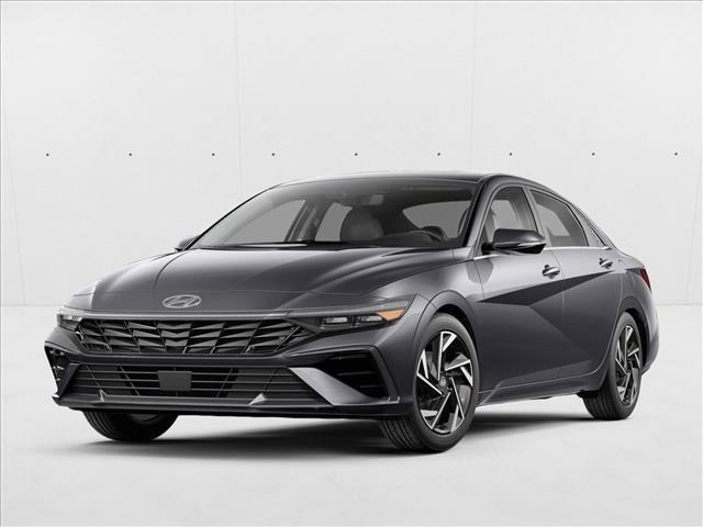 used 2024 Hyundai Elantra car, priced at $21,954