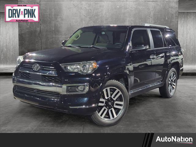 used 2023 Toyota 4Runner car, priced at $43,992