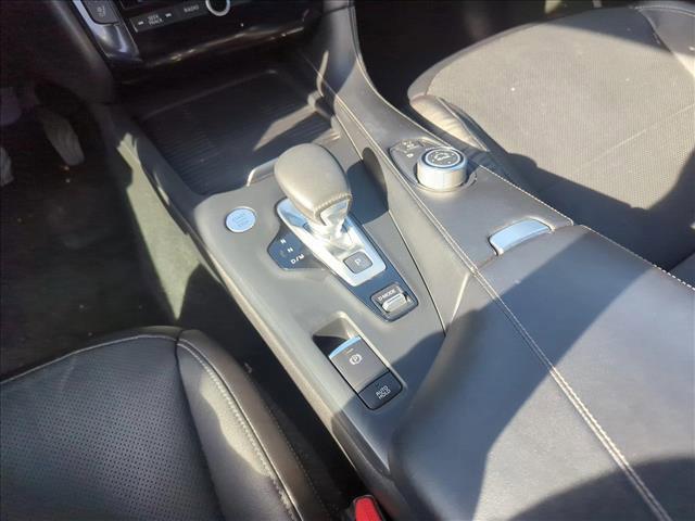 used 2021 INFINITI QX50 car, priced at $26,721