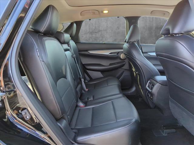 used 2021 INFINITI QX50 car, priced at $26,721