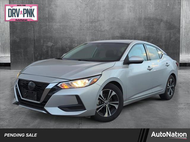 used 2022 Nissan Sentra car, priced at $17,959