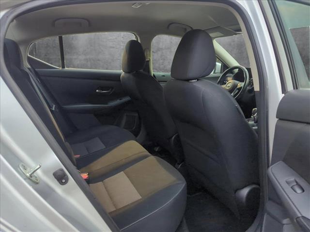 used 2022 Nissan Sentra car, priced at $17,959