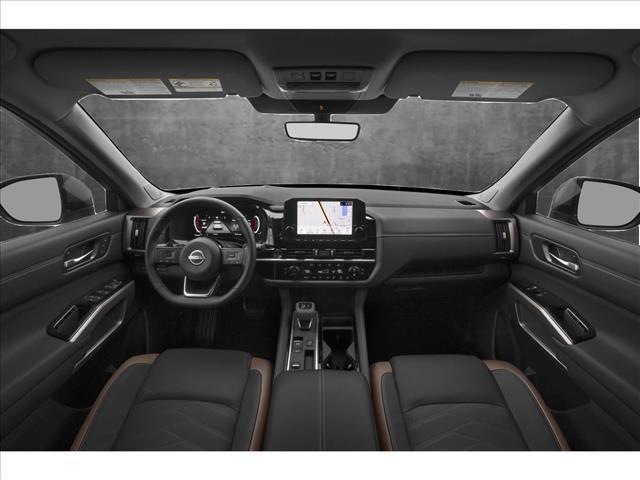 new 2025 Nissan Pathfinder car, priced at $48,424