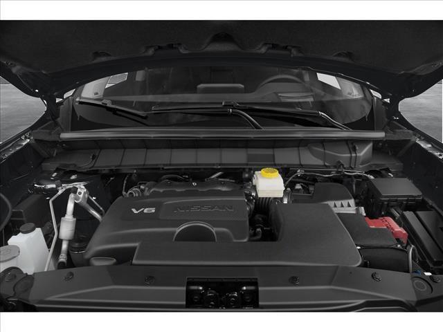 new 2025 Nissan Pathfinder car, priced at $48,424