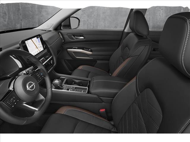 new 2025 Nissan Pathfinder car, priced at $48,424