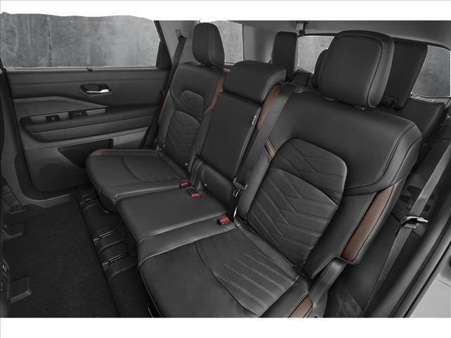 new 2025 Nissan Pathfinder car, priced at $48,424