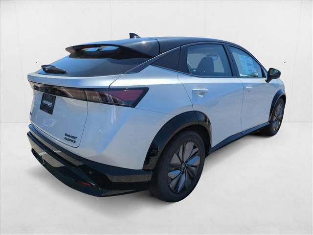 new 2023 Nissan ARIYA car, priced at $35,065