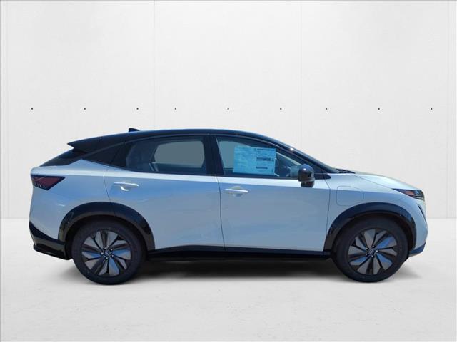 new 2023 Nissan ARIYA car, priced at $35,065