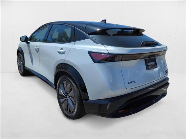 new 2023 Nissan ARIYA car, priced at $35,065