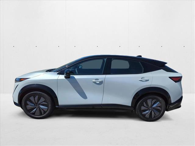 new 2023 Nissan ARIYA car, priced at $35,065