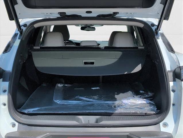 new 2025 Nissan Murano car, priced at $45,861