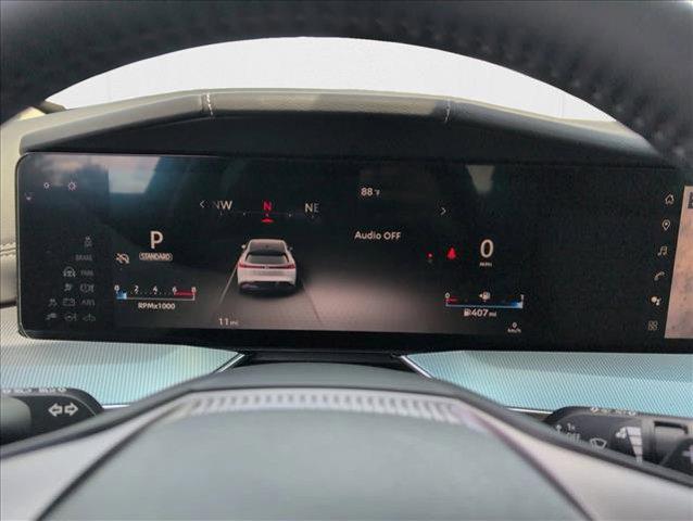 new 2025 Nissan Murano car, priced at $45,861