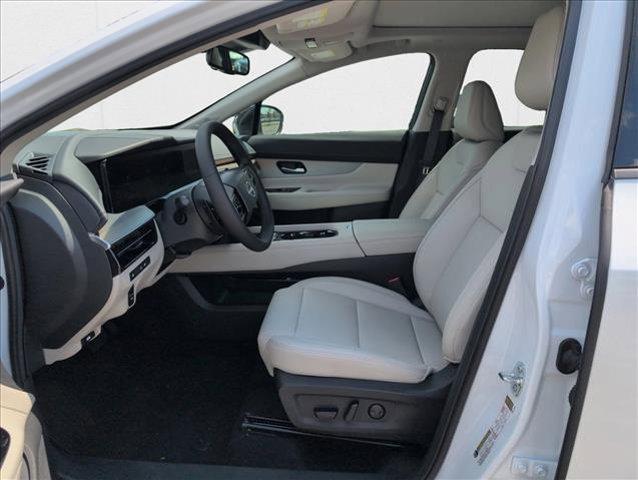 new 2025 Nissan Murano car, priced at $45,861