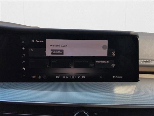 new 2025 Nissan Murano car, priced at $45,861