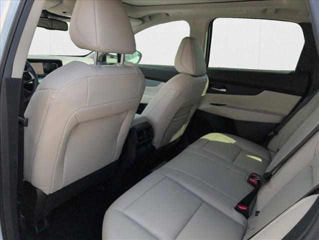 new 2025 Nissan Murano car, priced at $45,861