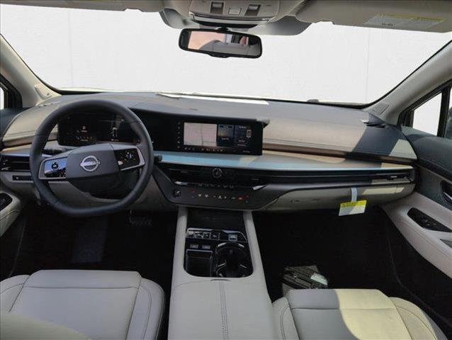 new 2025 Nissan Murano car, priced at $45,861