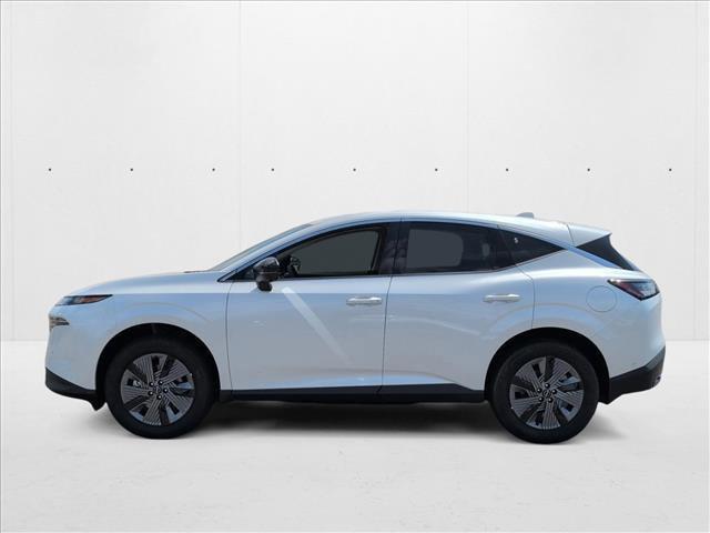 new 2025 Nissan Murano car, priced at $45,861