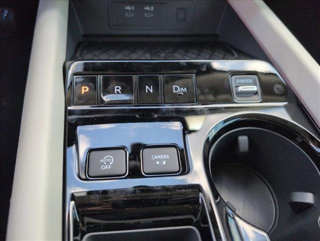 new 2025 Nissan Murano car, priced at $45,861