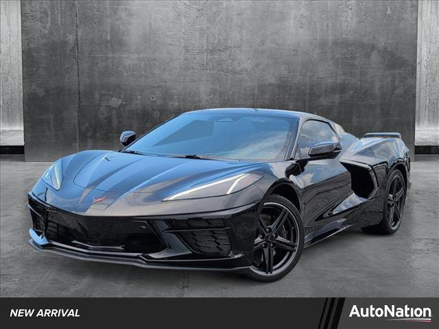 used 2024 Chevrolet Corvette car, priced at $80,995