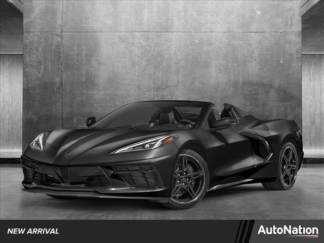 used 2024 Chevrolet Corvette car, priced at $80,995