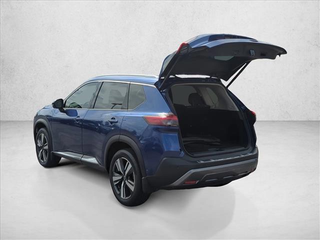 used 2023 Nissan Rogue car, priced at $26,959