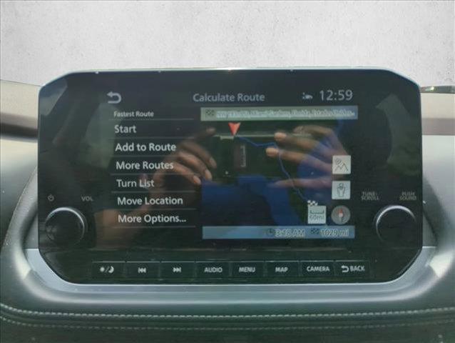 used 2023 Nissan Rogue car, priced at $26,959