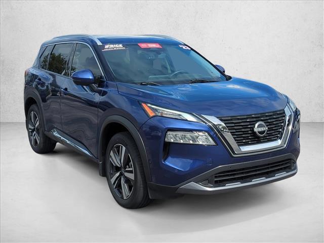 used 2023 Nissan Rogue car, priced at $26,959