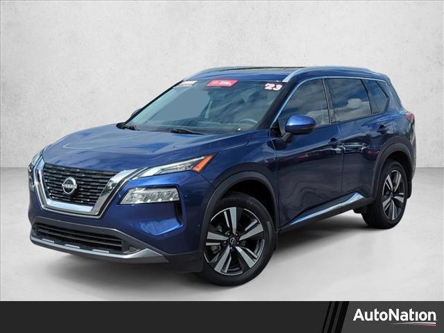 used 2023 Nissan Rogue car, priced at $26,959