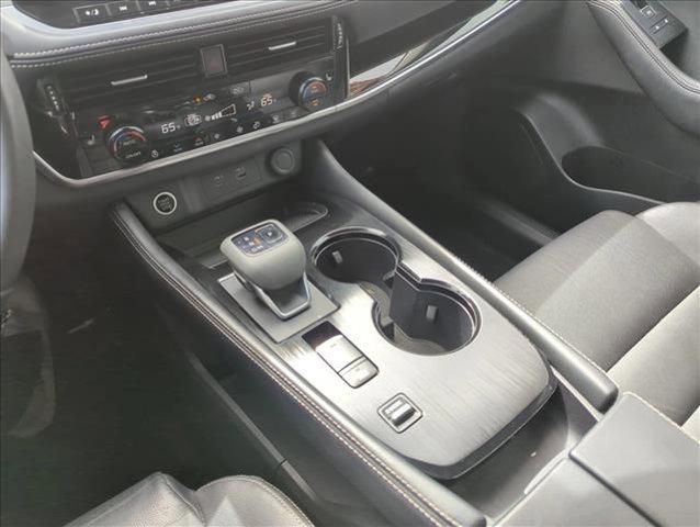 used 2023 Nissan Rogue car, priced at $26,959