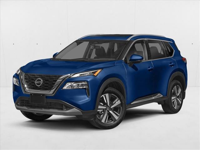 used 2023 Nissan Rogue car, priced at $26,959