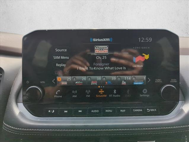 used 2023 Nissan Rogue car, priced at $26,959