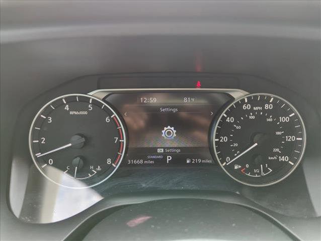 used 2023 Nissan Rogue car, priced at $26,959