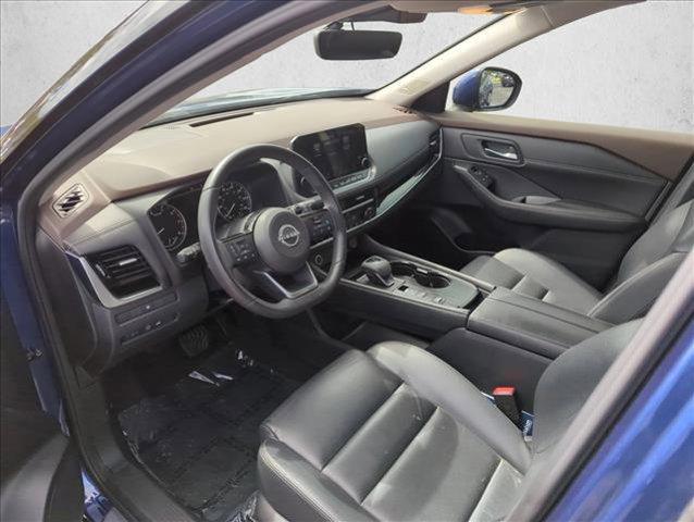 used 2023 Nissan Rogue car, priced at $26,959