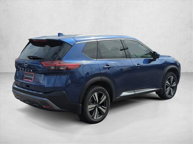 used 2023 Nissan Rogue car, priced at $26,959
