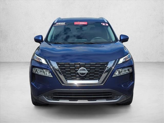 used 2023 Nissan Rogue car, priced at $26,959