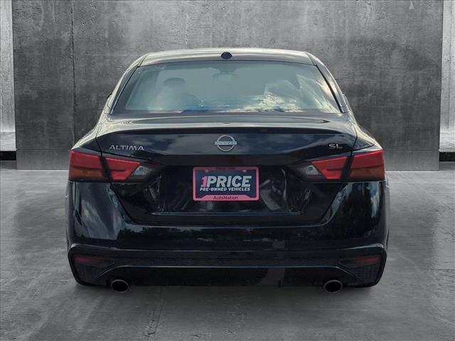 used 2024 Nissan Altima car, priced at $26,528